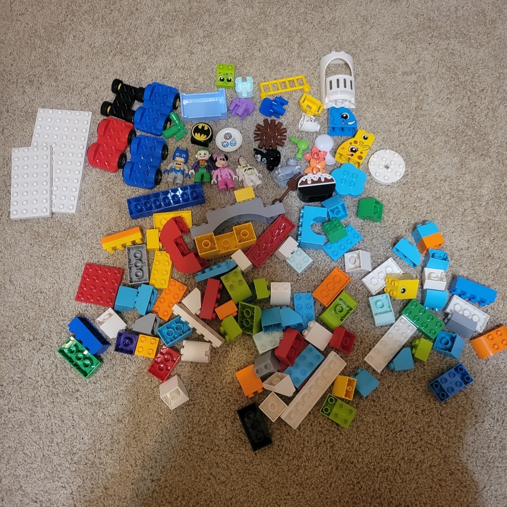 Duplo Batman
